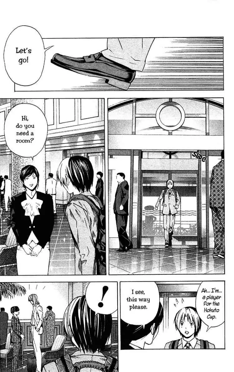 Hikaru no go Chapter 174 19